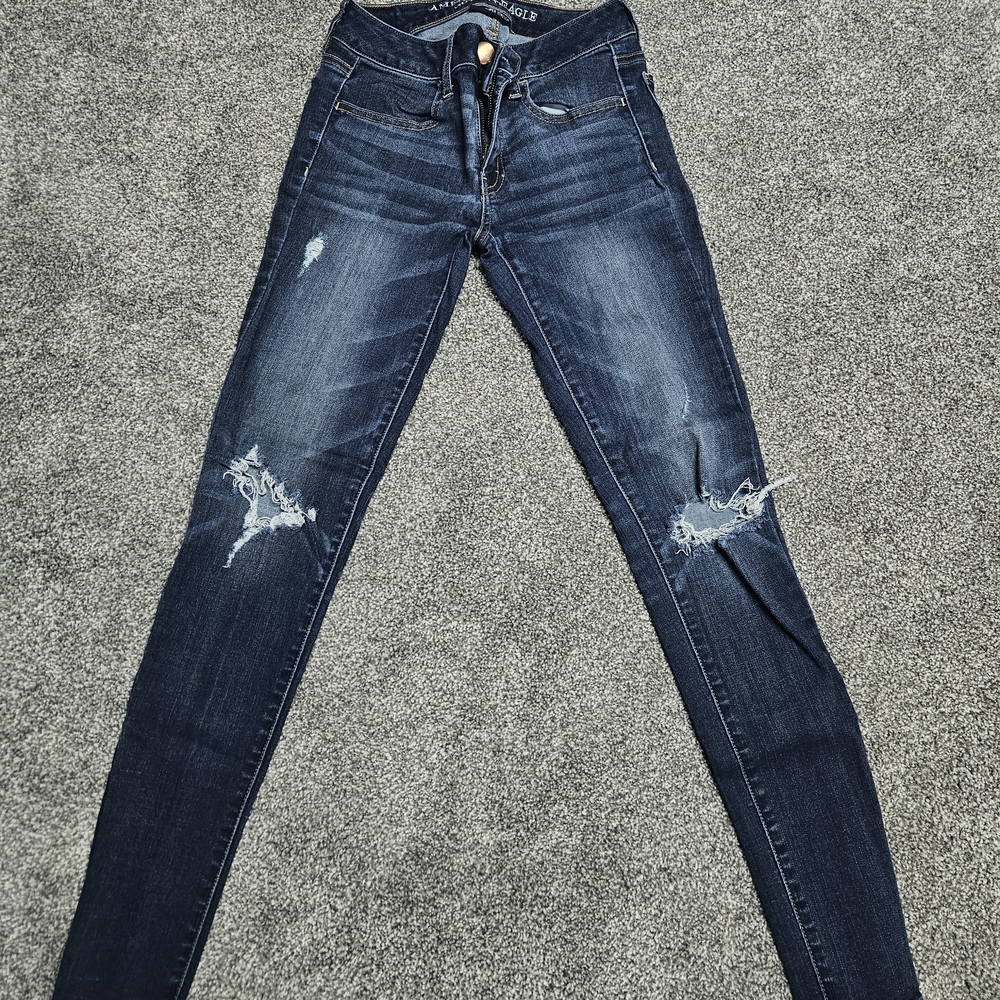 0American Eagle OuJeans